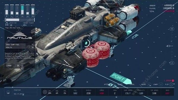 星空飞船板块大全 STARFIELD全模板解锁获取攻略[多图]图片6