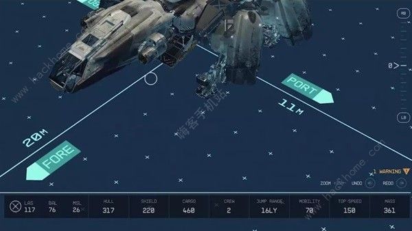 星空飞船板块大全 STARFIELD全模板解锁获取攻略[多图]图片2