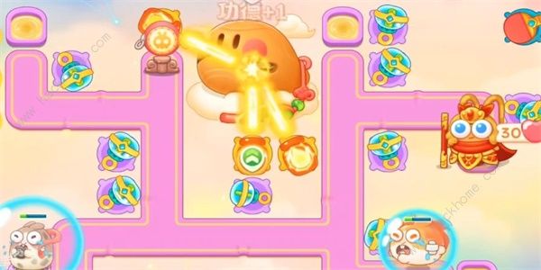 保卫萝卜4周赛9.8攻略 2023周赛9.8怎么三星通关[多图]图片6