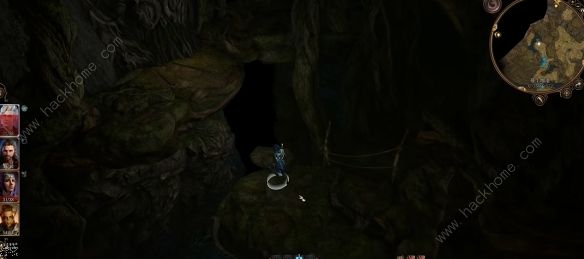 博德之门3从茶室到幽暗地域怎么走 从茶室到幽暗地域通关攻略[多图]图片3