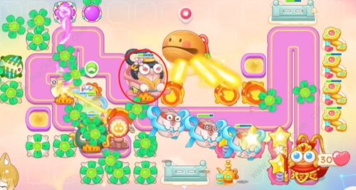 2023保卫萝卜4周赛9.13攻略 周赛9月13日怎么三星过关[多图]图片5