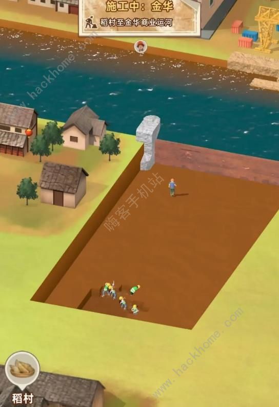 王铲铲的运河梦赚钱攻略 新手怎么搬砖[多图]图片2