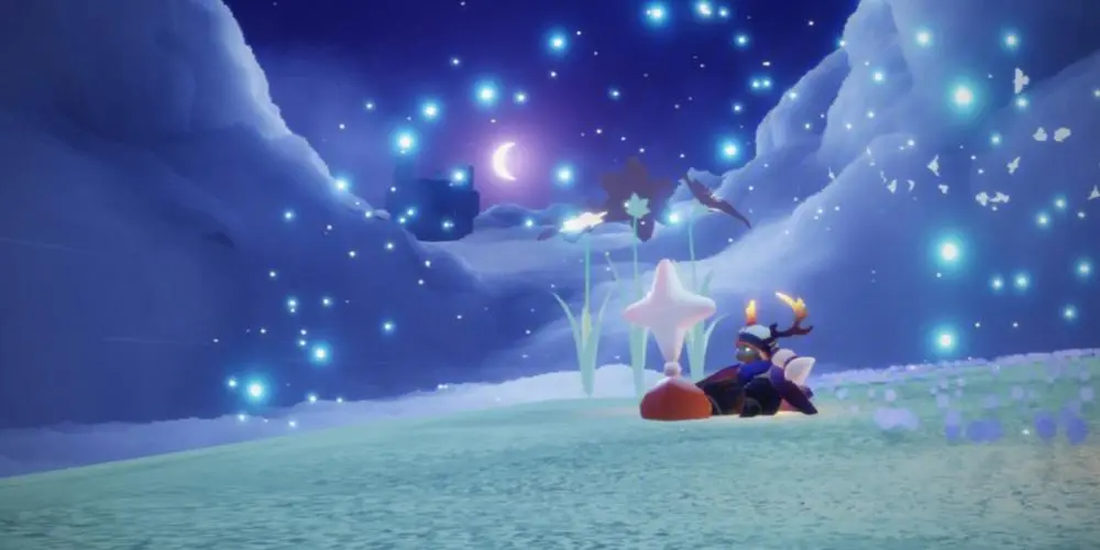 光遇9.8夏之日活动代币在哪 9月8日夏之日活动代币位置分享[多图]图片1