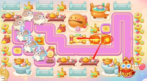 2023保卫萝卜4周赛9.13攻略 周赛9月13日怎么三星过关[多图]图片1