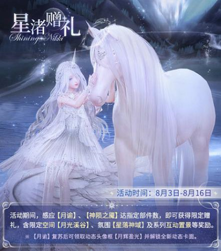 闪耀暖暖8