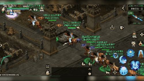 剑侠世界：起源峨眉论剑资料片9