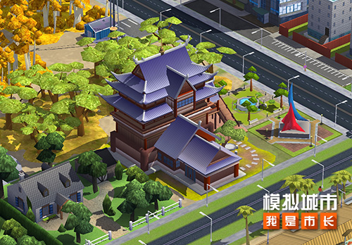模拟城市：我是市长2