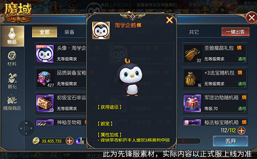 魔域口袋版2