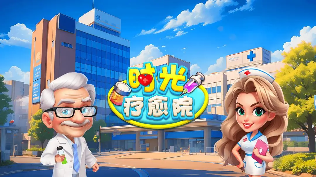 时光疗愈院 时光疗愈院